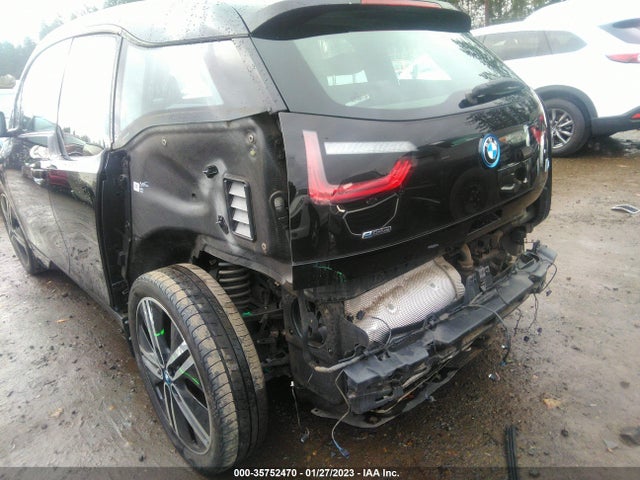 2017 BMW i3, VIN: WBY1Z8C50HV551364
