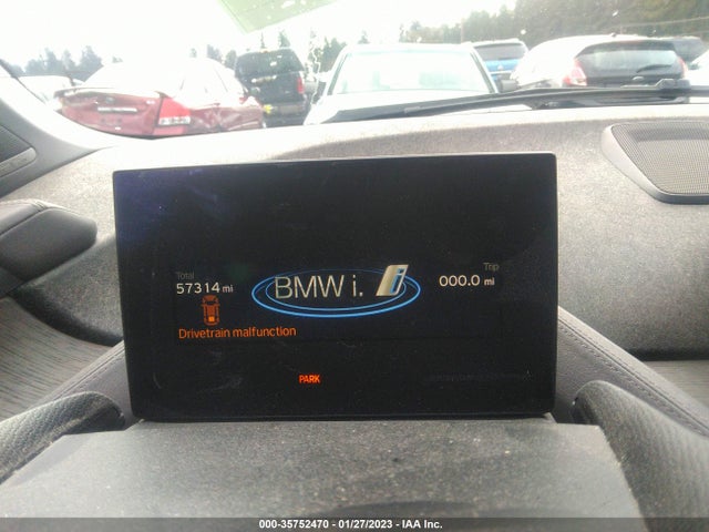 2017 BMW i3, VIN: WBY1Z8C50HV551364