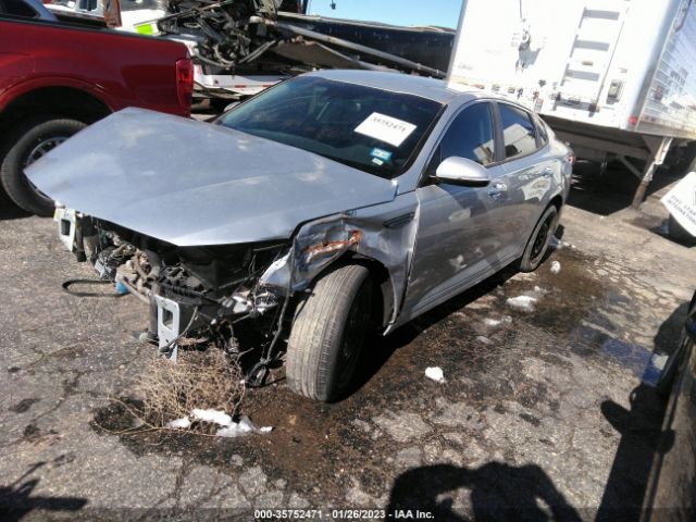 5XXGT4L30LG413302 KIA Optima Lx