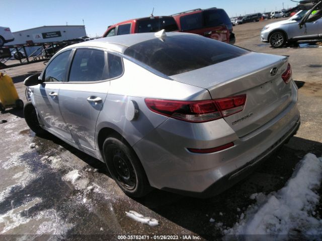 5XXGT4L30LG413302 KIA Optima Lx