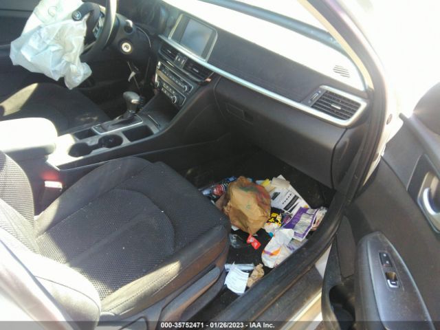5XXGT4L30LG413302 KIA Optima Lx