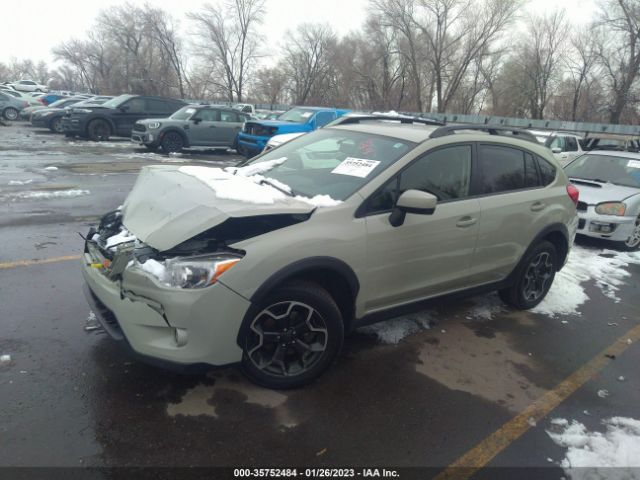 JF2GPACC7F8303472 Subaru Xv Crosstrek Premium