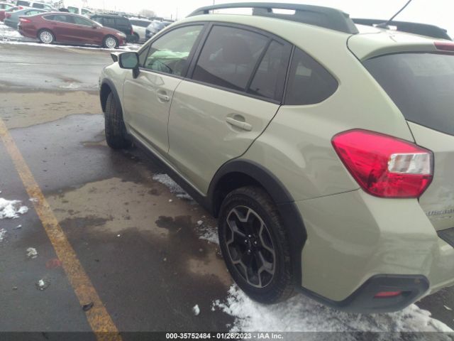 JF2GPACC7F8303472 Subaru Xv Crosstrek Premium