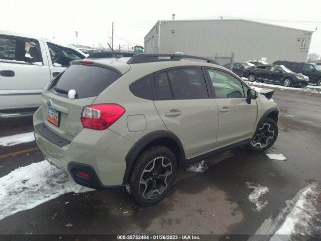 JF2GPACC7F8303472 Subaru Xv Crosstrek Premium