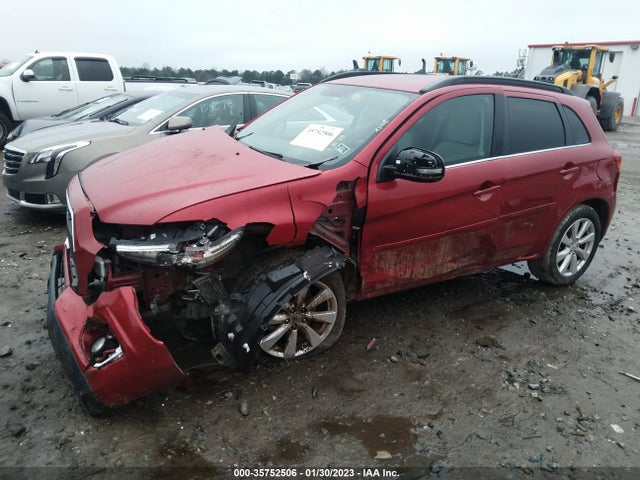 4A4AR4AW7FE035059 Mitsubishi OUTLANDER SPORT
