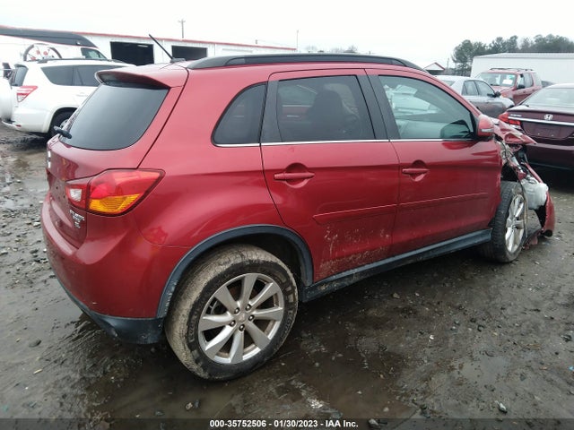 4A4AR4AW7FE035059 Mitsubishi OUTLANDER SPORT
