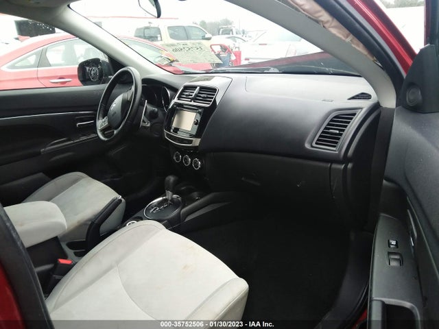 4A4AR4AW7FE035059 Mitsubishi OUTLANDER SPORT