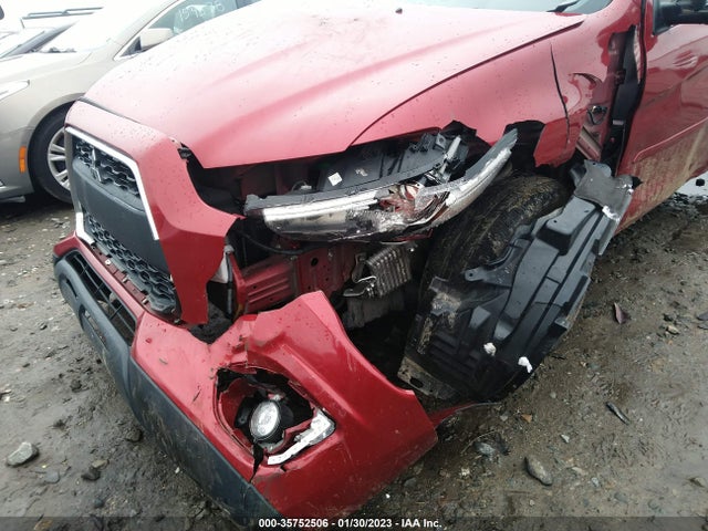 4A4AR4AW7FE035059 Mitsubishi OUTLANDER SPORT