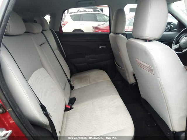 4A4AR4AW7FE035059 Mitsubishi OUTLANDER SPORT