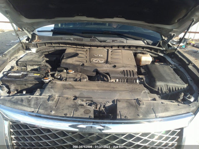 JN8AZ2NF8G9610919 Infiniti QX80