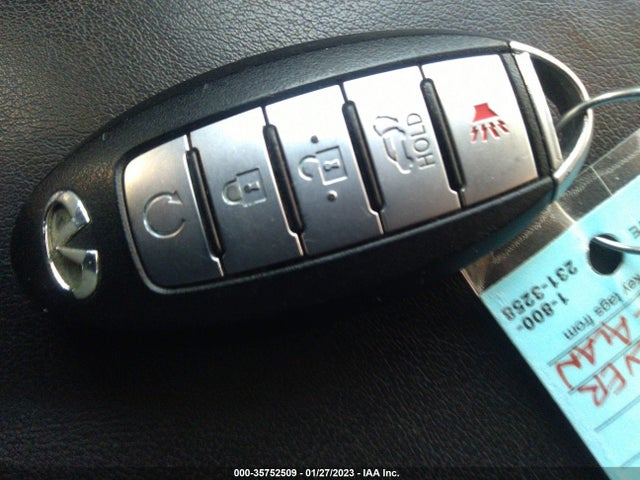 JN8AZ2NF8G9610919 Infiniti QX80
