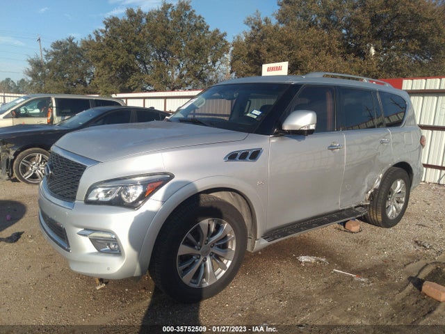 JN8AZ2NF8G9610919 Infiniti QX80