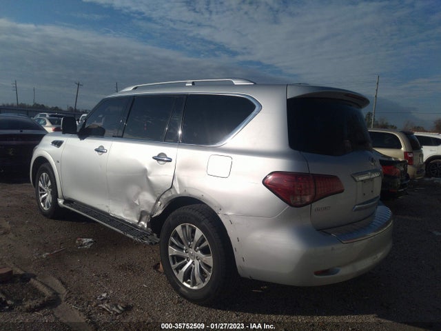 JN8AZ2NF8G9610919 Infiniti QX80