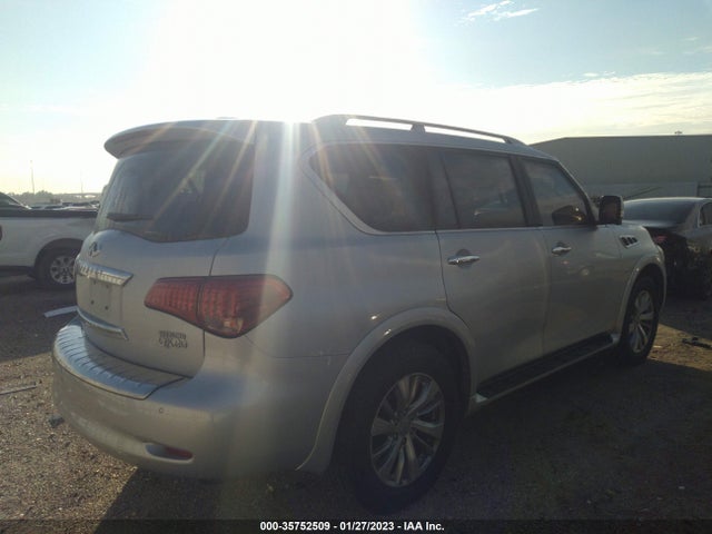 JN8AZ2NF8G9610919 Infiniti QX80