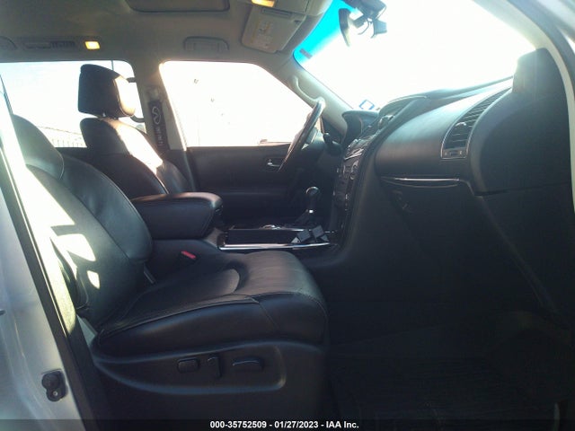 JN8AZ2NF8G9610919 Infiniti QX80