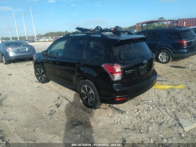 2017 SUBARU FORESTER PREMIUM VIN: JF2SJADC4HH404286