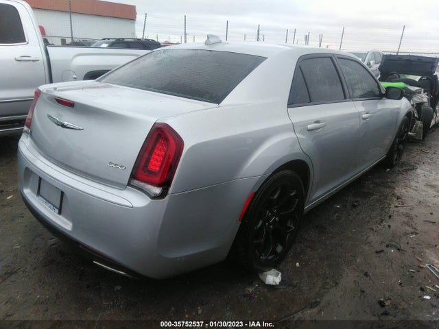 Chrysler 300 Touring 2019 аукцион фото