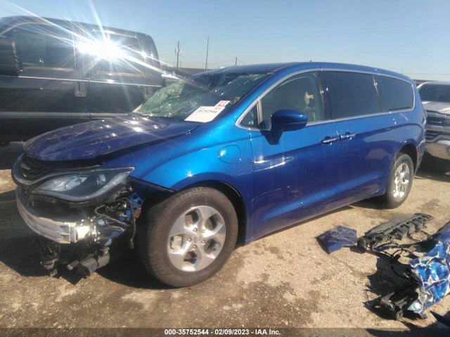 2019 Chrysler Pacifica Hybrid, VIN: 2C4RC1H75KR655706