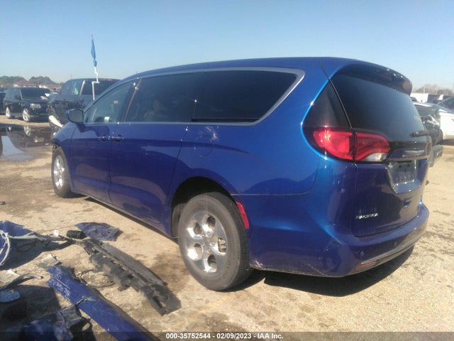 2019 Chrysler Pacifica Hybrid, VIN: 2C4RC1H75KR655706