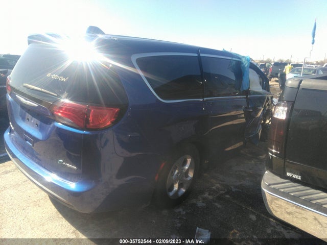 2019 Chrysler Pacifica Hybrid, VIN: 2C4RC1H75KR655706