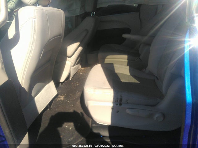 2019 Chrysler Pacifica Hybrid, VIN: 2C4RC1H75KR655706