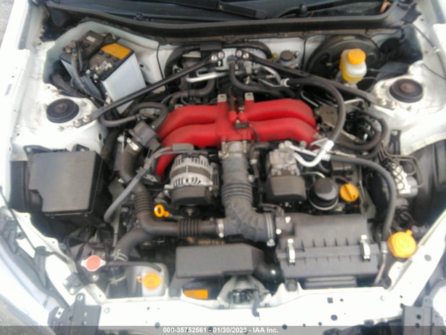 2020 Subaru BRZ, VIN: JF1ZCAC17L9701679
