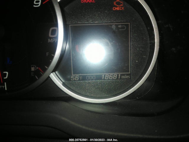 2020 Subaru BRZ, VIN: JF1ZCAC17L9701679