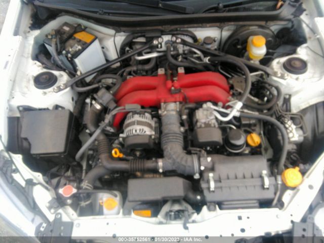 JF1ZCAC17L9701679 Subaru Brz Limited