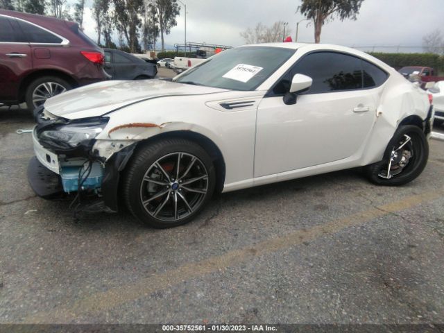 JF1ZCAC17L9701679 Subaru Brz Limited