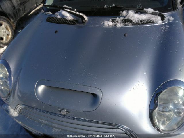 WMWRE33424TD85008 Mini Cooper Hardtop S