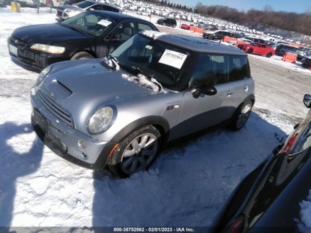WMWRE33424TD85008 Mini Cooper Hardtop S