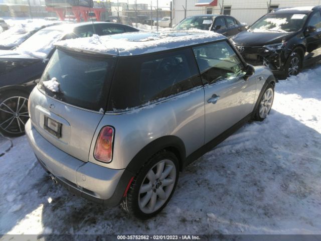 WMWRE33424TD85008 Mini Cooper Hardtop S
