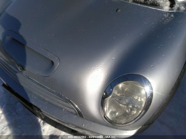 WMWRE33424TD85008 Mini Cooper Hardtop S