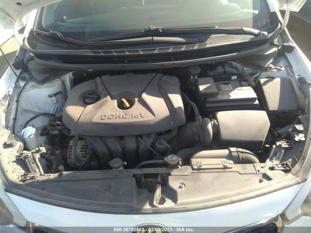 2015 Kia Forte, VIN: KNAFX4A63F5399897
