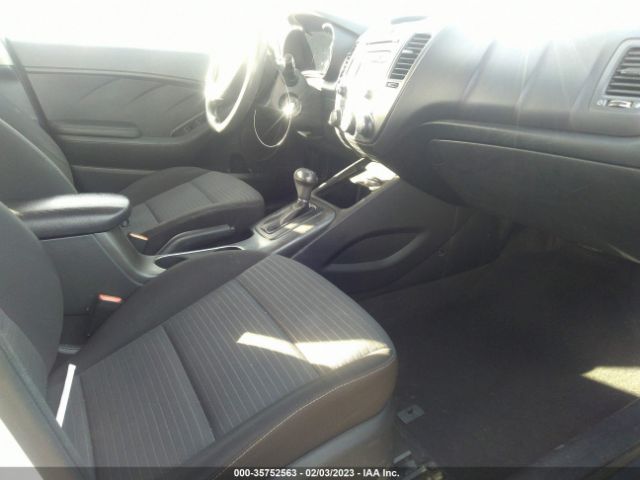 KNAFX4A63F5399897 KIA FORTE LX