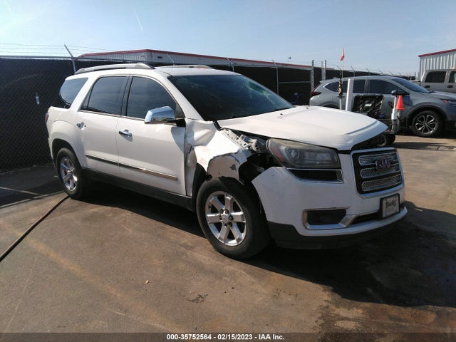 GMC ACADIA SLE 2015 1GKKRNED4FJ174152 Image 1