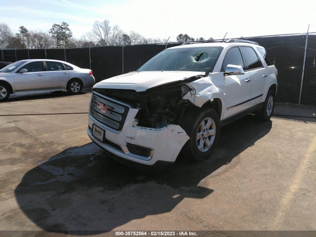 GMC ACADIA SLE 2015 1GKKRNED4FJ174152 Image 8