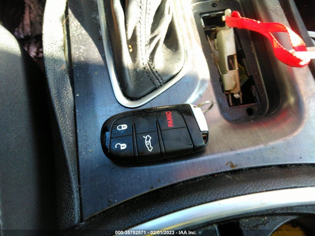Dodge Charger Se 2015 2C3CDXBG9FH844860 Image 11