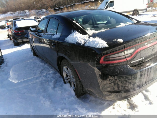 Dodge Charger Se 2015 2C3CDXBG9FH844860 Image 3