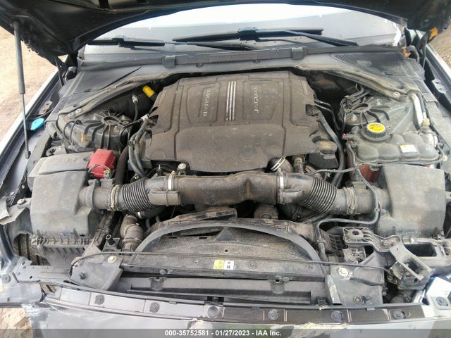 2017 Jaguar XE, VIN: SAJAK4BV9HA965848