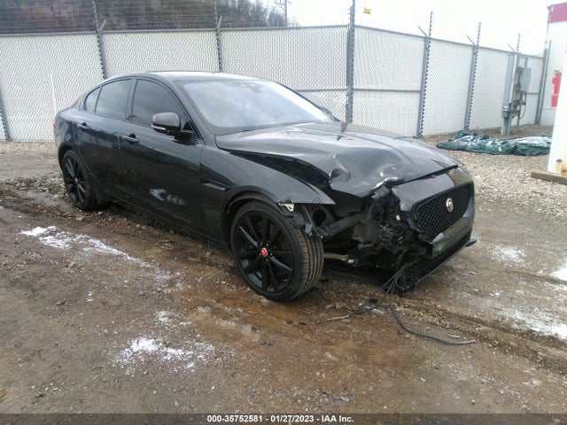 2017 Jaguar XE, VIN: SAJAK4BV9HA965848
