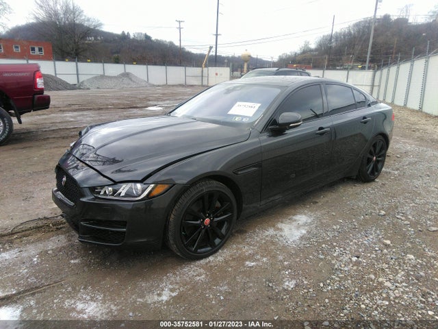 2017 Jaguar XE, VIN: SAJAK4BV9HA965848