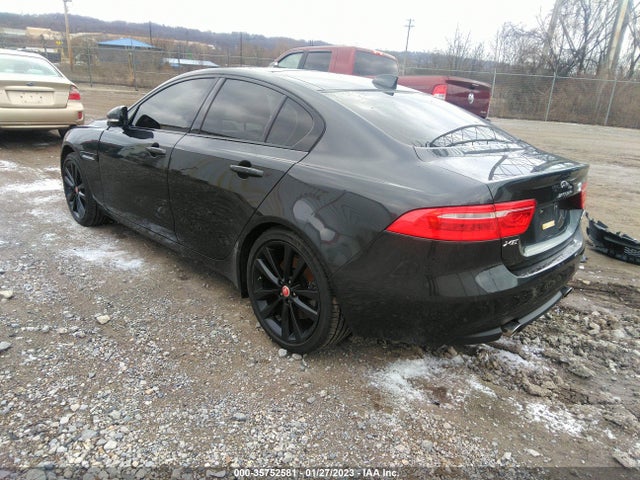 2017 Jaguar XE, VIN: SAJAK4BV9HA965848
