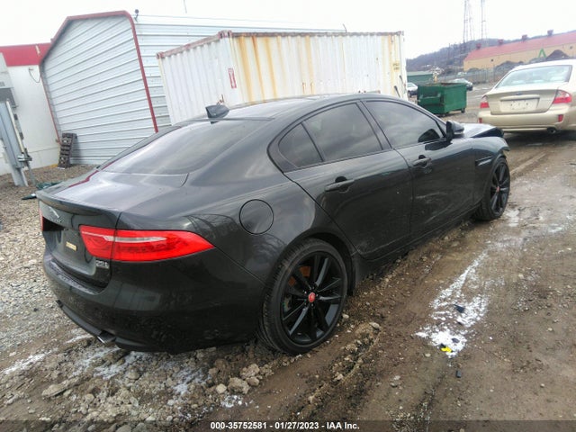 2017 Jaguar XE, VIN: SAJAK4BV9HA965848