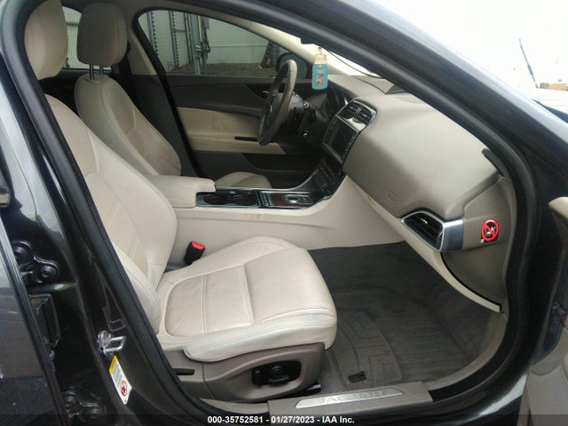 2017 Jaguar XE, VIN: SAJAK4BV9HA965848