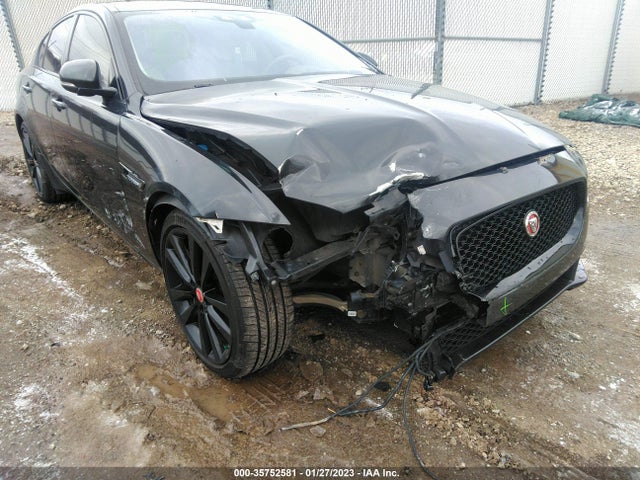 2017 Jaguar XE, VIN: SAJAK4BV9HA965848