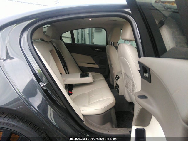 2017 Jaguar XE, VIN: SAJAK4BV9HA965848