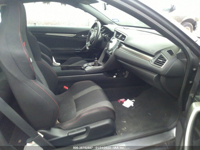Honda CIVIC SI COUPE 2018 2HGFC3A53JH752173 Image 7