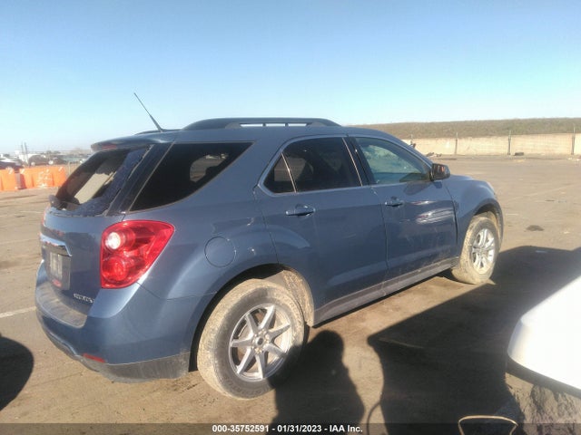 2011 CHEVROLET EQUINOX LT W/1LT VIN: 2CNALDEC3B6462967