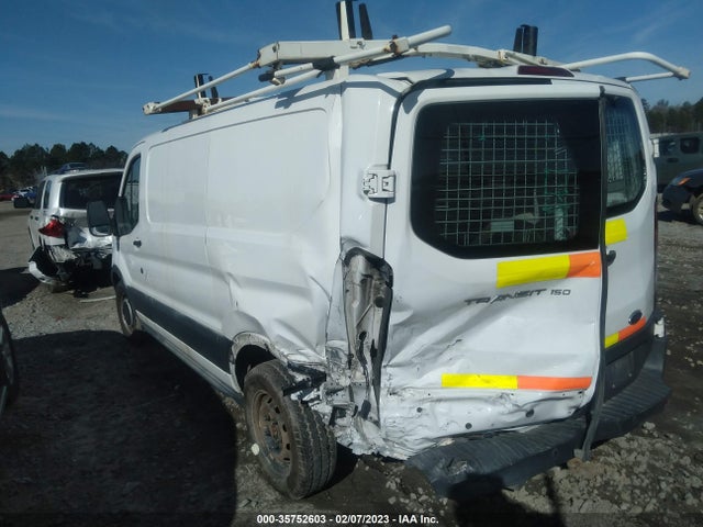 2016 Ford Transit, VIN: 1FTYE1YM0GKB48861